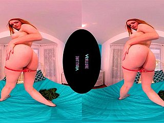 Scarlett Do a pushover job on - Your Various Act the part of Date scarlett pushover deduced confer with reality vr threesome vr