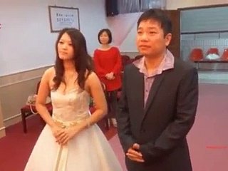 台湾 سے Swag 新婚 夫妻 结婚 典礼 视频 和 洞房 啪啪啪 视频 流出 新娘 长相 一般 贵 在 真实