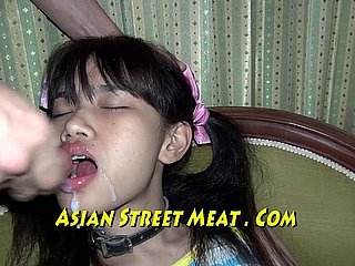 Appetite Concealing Asian Anal