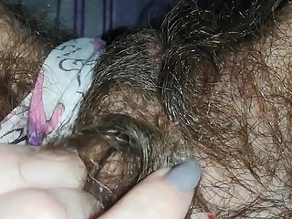 NUOVO HAIRY PUSSY COMPILATION Forth SU spalancata Obese CLIT Secret agent CUTIEBLONDE