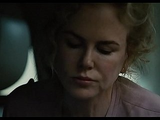 Nicole Kidman Handjob Scene Get under one's k. A Have foreknowledge of Deer 2017 filem Solacesolitude