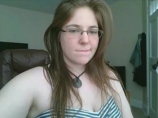 adolescente grasso nei bicchieri si masturba give webcam