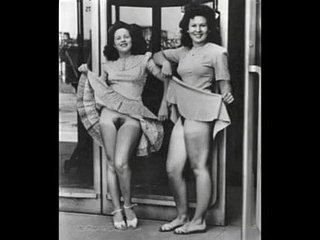 1940 के महान sluts