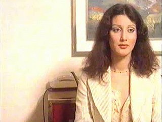 Marina Hedman Lotar Frajese 1978 Follie Di Notte Zweedse MILF back het Italiaans XXX