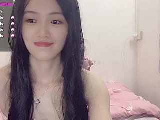 Asiatische Yammy Teen Webcam Coition Show