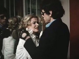 Lady Lady Vericturing Veronica Hart được fucked bởi Suppliant Sex-mad Robert Kerman trong Hang on khiêu dâm cổ điển