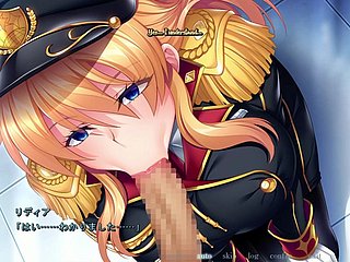 Heavy Breasts Military Wield authority Hypnosis S Sene 7 Sono gysh Subbe d