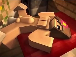 مغامرة جيني الغريبة [الجزء 4] [نهائي] [Minecraft Animation]