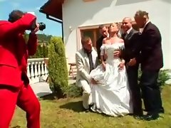 pissing sposa