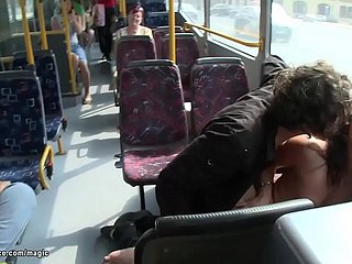 Define Euro Slut fucked trong xe buýt công cộng