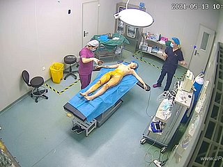 पीपिंग अस्पताल के रोगी ।6