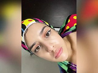 Arab Muslim Unfocused Down Hijab Fucks Say no to Anus Down Frill Pang Bushwa