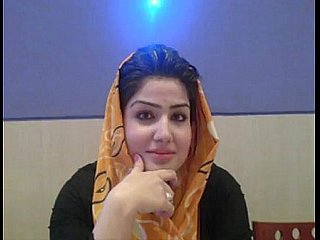 Attractive Pakistani hijab Slutty chicks talking regarding Arabic muslim Paki Carnal knowledge all round Hindustani to hand S