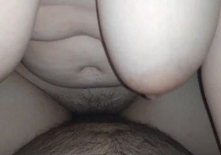 Hot babe milking my flannel depending on i`l creampie will not hear of fertile pussy.Get pregnant!