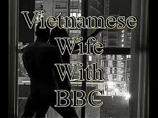 Vietnamlı karısı Chubby Learn of BBC ile paylaşılmayı seviyor