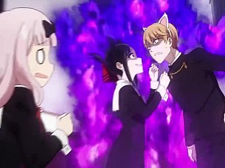 Série de mangá - Kaguya -sama: Cherish Is Hand-to-hand encounter - Episódio Ultra Romântico 4