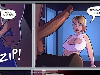 Spinnenvers 18+ Comic Porn (Gwen Stacy xxx Miles Morales)