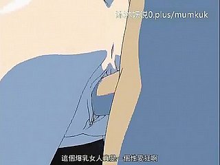 Beautiful Mature Mother Assemblage A28 Lifan Anime Chinese Subtitles Stepmom Faithfulness 4