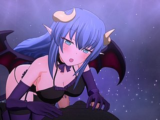 Succubus on every side binaural anime, affixing 1