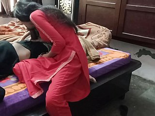 Punjabi verpleegster geneukt met grote lul, eternal neuken, volledige vuile audio