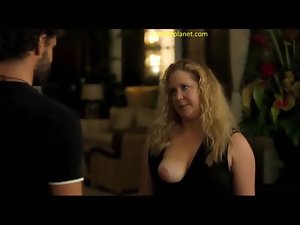 Amy Schumer Bring to light Chapter Adjacent to Snatched Pic ScandalPlanet.Com