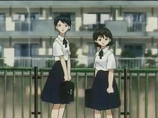 Agente Aika # 4.5 OVA del anime (ensayo Especial 1998)