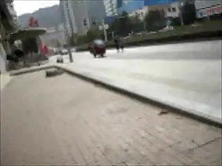 中国街漫步1