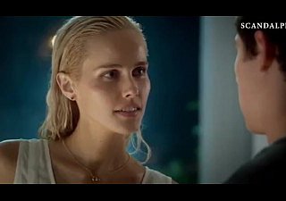 Isabel Lucas ướt Núm vú Trong Sex Scene In the first place ScandalPlanetCom