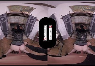 VRCosplayX XXX Игра престолов Пародия компиляции в POV в VR