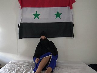 Sexy Arab Syrian Dance
